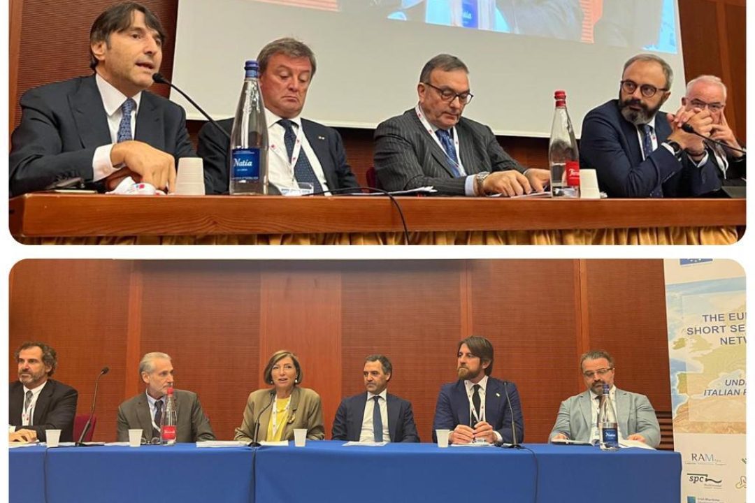 Shipping nell’ETS, Assarmatori:  “Tutelare tutti i collegamenti insulari e le Autostrade del Mare”