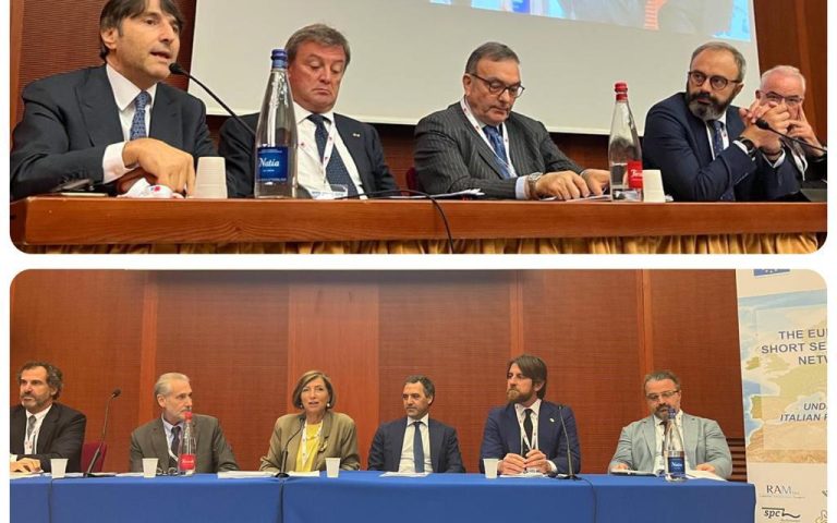 Inclusion of the shipping sector in the EU-ETS , Assarmatori: “Necessity to safeguard all island connections and the Motorways of the Sea”