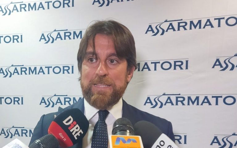 Matteo Catani (Assarmatori): “ETS and CII, a deadly mix for Italian maritime transport”