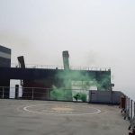 Esercitazione antiterrorismo della Marina Militare sulla Jolly Palladio nello Stretto di Hormuz