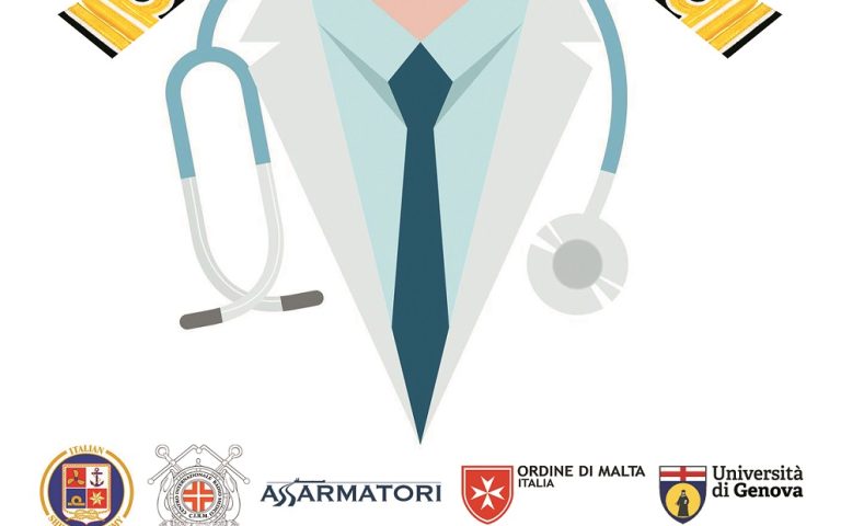 The establishment of the Advanced Training School for Onboard Doctors. The presentation of the School performed in the Arenzano headquarters (Genoa) of the Italian Merchant Marine Academy