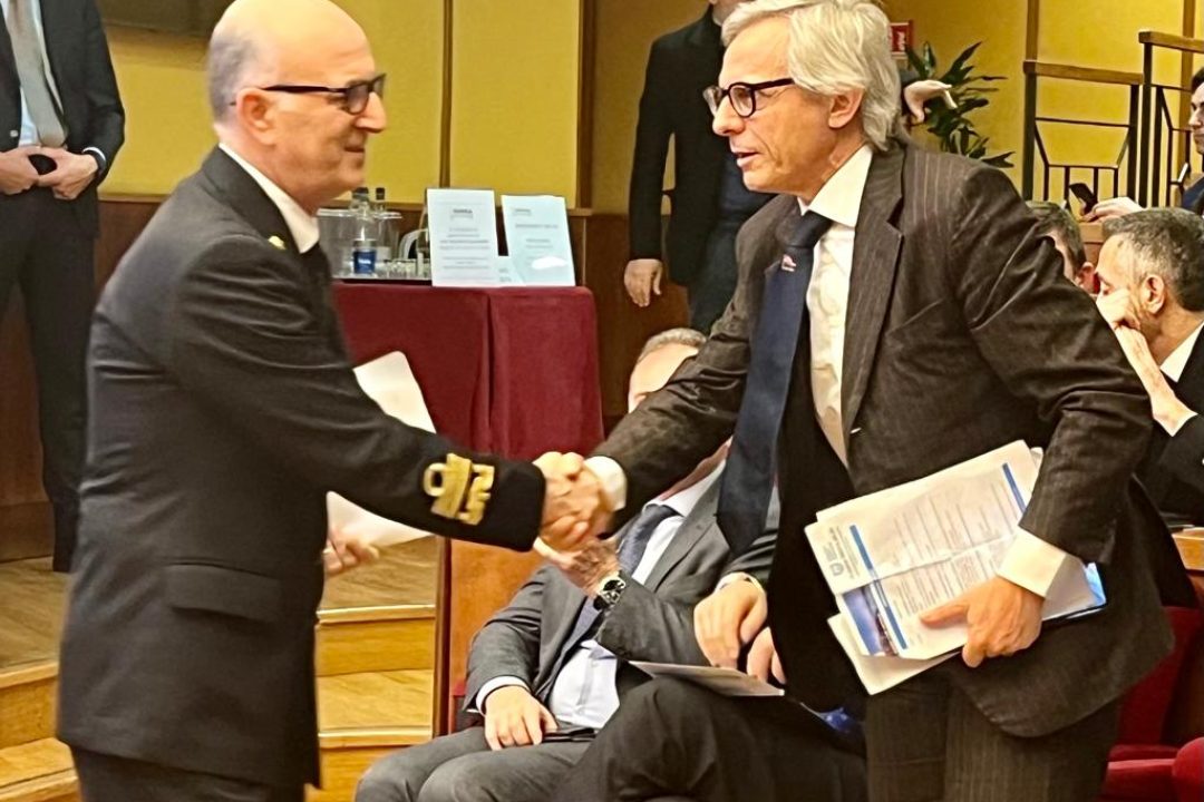 Ipotesi di minore autonomia del Corpo delle Capitanerie di Porto. Assarmatori, con le altre Associazioni, chiede al Governo di mantenere intatti gli attuali equilibri