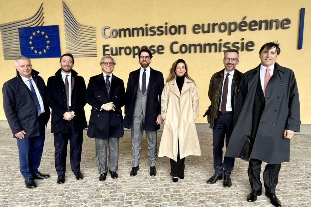 Assarmatori a Bruxelles: “Italia di nuovo protagonista in Europa, anche la Commissione apre ad una revisione delle norme IMO sulla decarbonizzazione”
