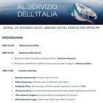 Assarmatori Annual Meeting 2023: ecco il programma
