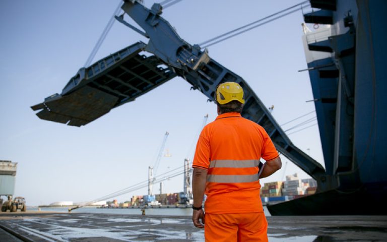 Inail Campania and Assarmatori join forces to promote a culture of health and safety in maritime port activities
