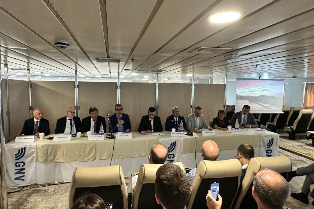 Cultura della salute e della sicurezza sul lavoro in ambito marittimo-portuale: presentato il protocollo di intesa sottoscritto da Inail Campania e Assarmatori