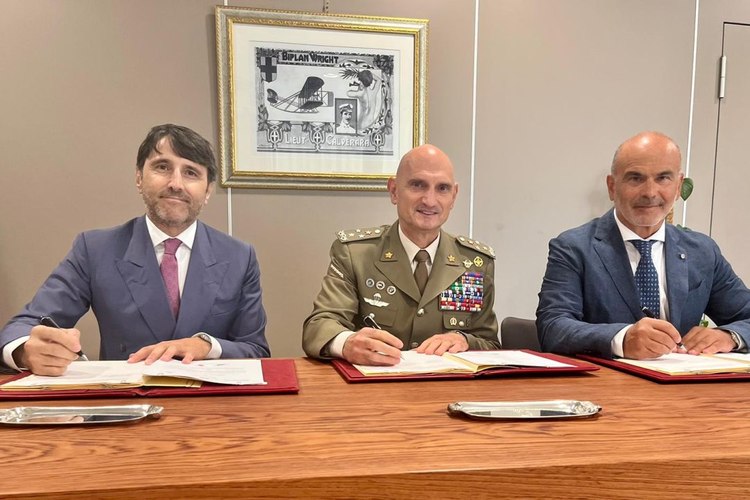 Firmata la convenzione fra Assarmatori, Confitarma e il Ministero della Difesa per il sostegno alla ricollocazione professionale dei volontari congedati