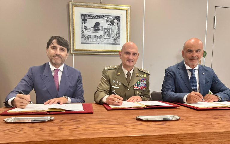 Agreement signed between Assarmatori, Confitarma and Ministry of Defense to support the professional relocation of discharged volunteers