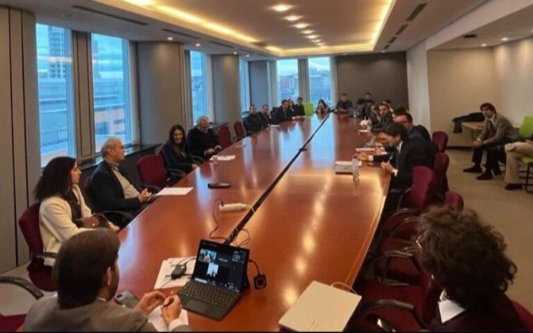 Assarmatori: “CII, Transhipment and Motorways of the Sea. Italy in the front row in Brussels for the protection of maritime and port traffic”