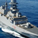 La Fregata italiana nel Mar Rosso: per Assarmatori protezione importante per equipaggi e commercio