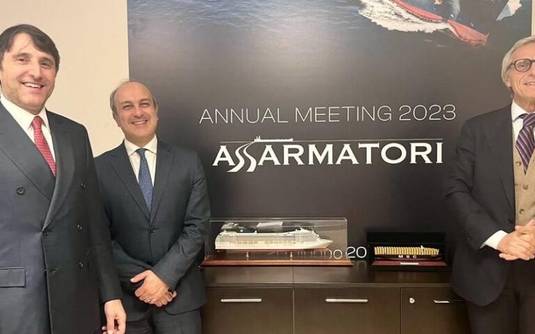 Giovanni Consoli appointed deputy general secretary of Assarmatori
