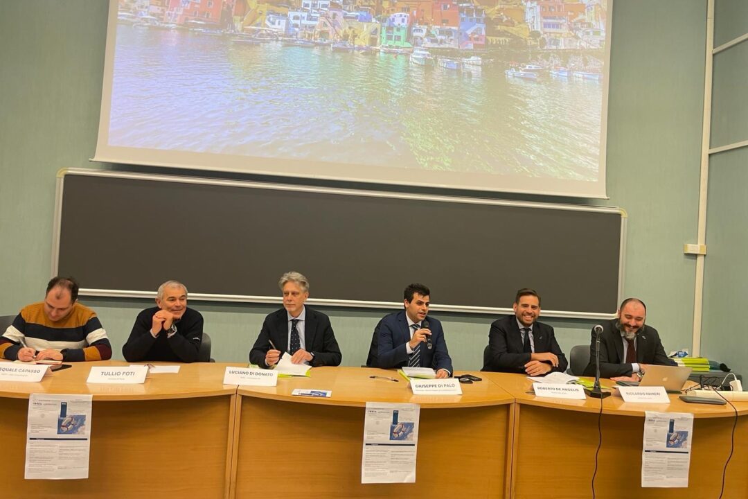 “Confined spaces in the maritime-port area”. INAIL Campania and Assarmatori together to promote the culture of prevention