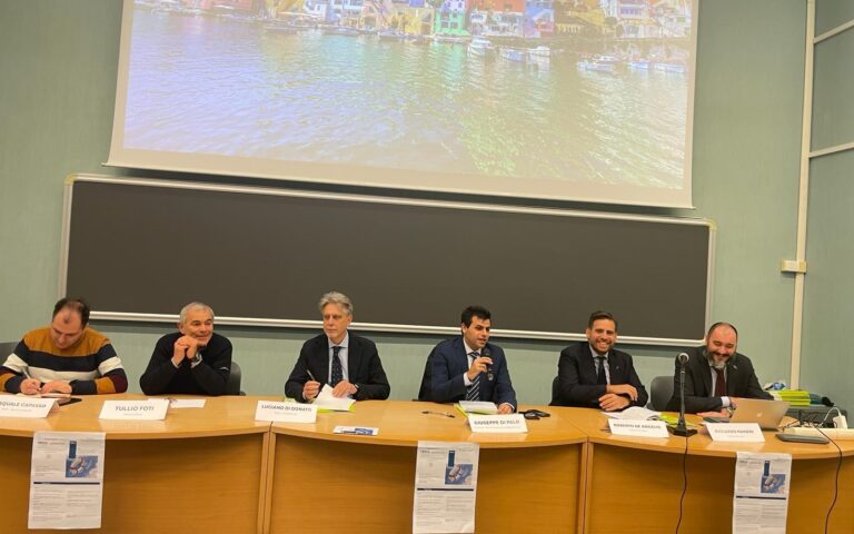 “Confined spaces in the maritime-port area”. INAIL Campania and Assarmatori together to promote the culture of prevention