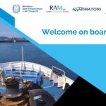 Welcome on board! The promotion campaign to introduce young people to maritime careers is underway