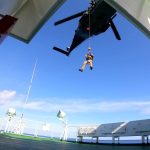 I fucilieri della Brigata San Marco a bordo della “Ital Bonus”. Esercitazione Marina Militare-Assarmatori