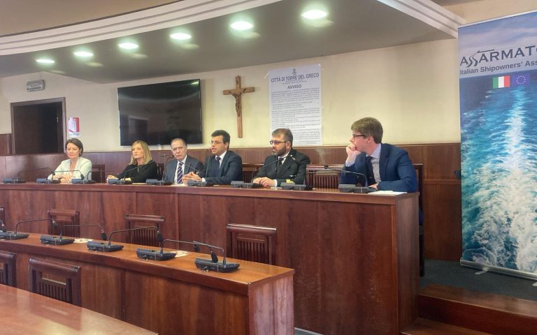 Presented in Torre del Greco the Career Day scheduled for Friday 12 April