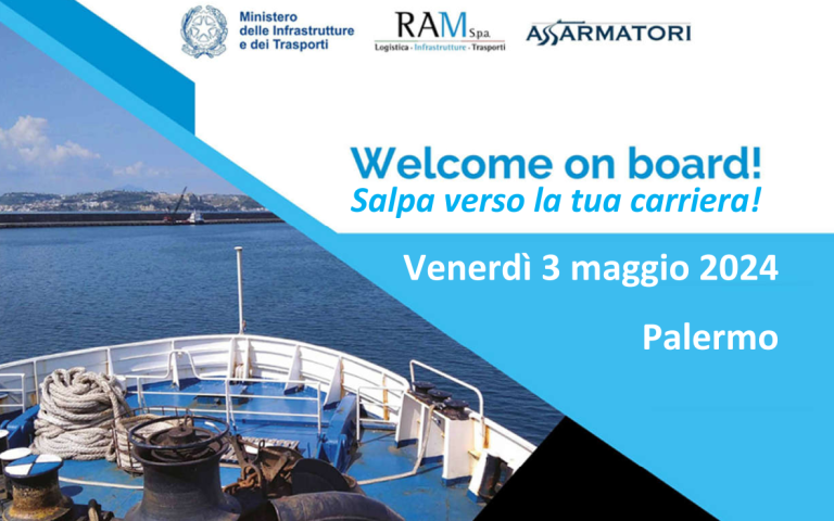 Third appointment for the Assarmatori Career Days who “land” in Palermo