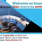 Continuano i Career Day di Assarmatori. Tappa a Torre del Greco