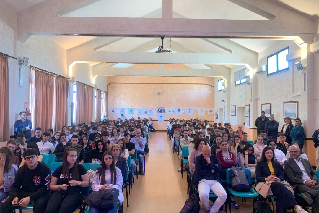 I Career Day di Assarmatori fanno centro anche a Palermo