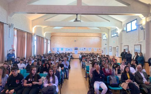 Assarmatori’s Career Days also hit the mark in Palermo