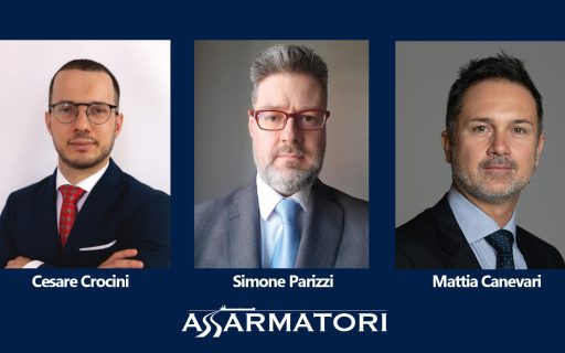 Assarmatori si rinforza con tre nuove risorse