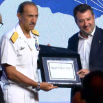 Il Premio Assarmatori 2024 alle donne e agli uomini della Marina Militare