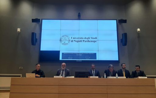 “Salute e sicurezza in ambito portuale: la legislazione applicabile”, esperti a confronto. Svolto il nuovo seminario targato Inail-Assarmatori, in collaborazione con l’Università Parthenope