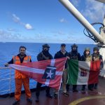 Naval Exercise: Italian Navy – Assarmatori – Ignazio Messina & C.; inspection aboard the Jolly Verde in the Eastern Mediterranean