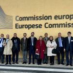 Missione di Assarmatori a Bruxelles, Messina: “Trasporto marittimo essenziale per la sicurezza e  la coesione dell’Europa.  Si superino gli eccessi del Green Deal per liberare energie”