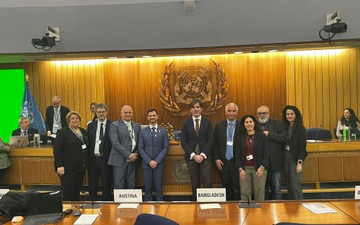 Assarmatori in London for the IMO’s Marine Environment Protection Committee (MEPC): “A global strategy is needed to decarbonize maritime transport”