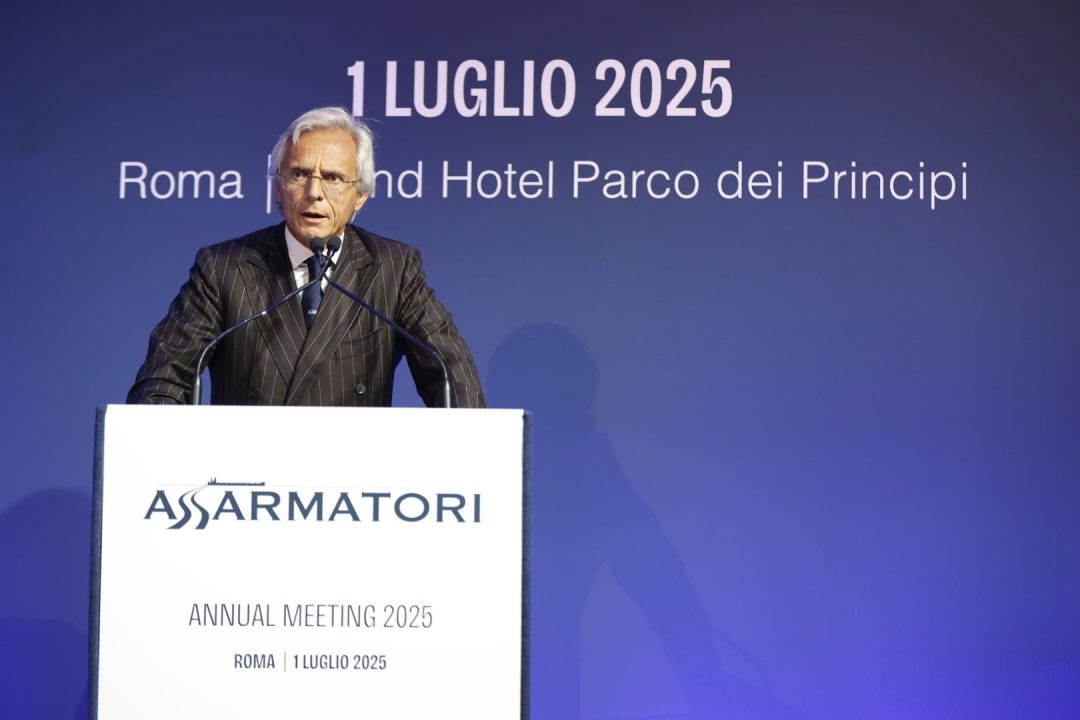 Assarmatori Annual Meeting 2025. Messina: “Stop alla penalizzazione dei marittimi italiani in favore di quelli extracomunitari”
