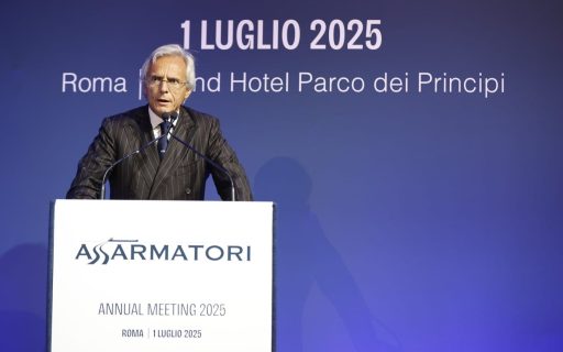 Assarmatori Annual Meeting 2025. Messina: “Enough penalizing Italian seafarers in favor of non-EU ones”
