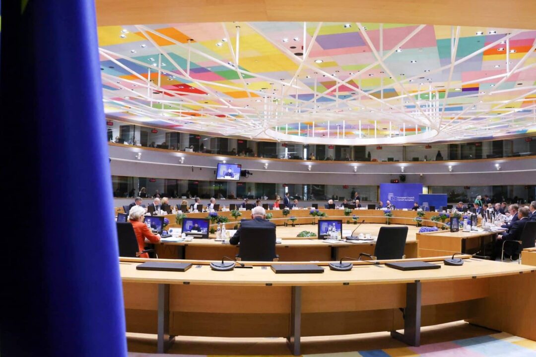 Italy once again leads the Mediterranean front in Brussels against ETS. Messina (Assarmatori): “An important stance — immediate corrective measures are needed”