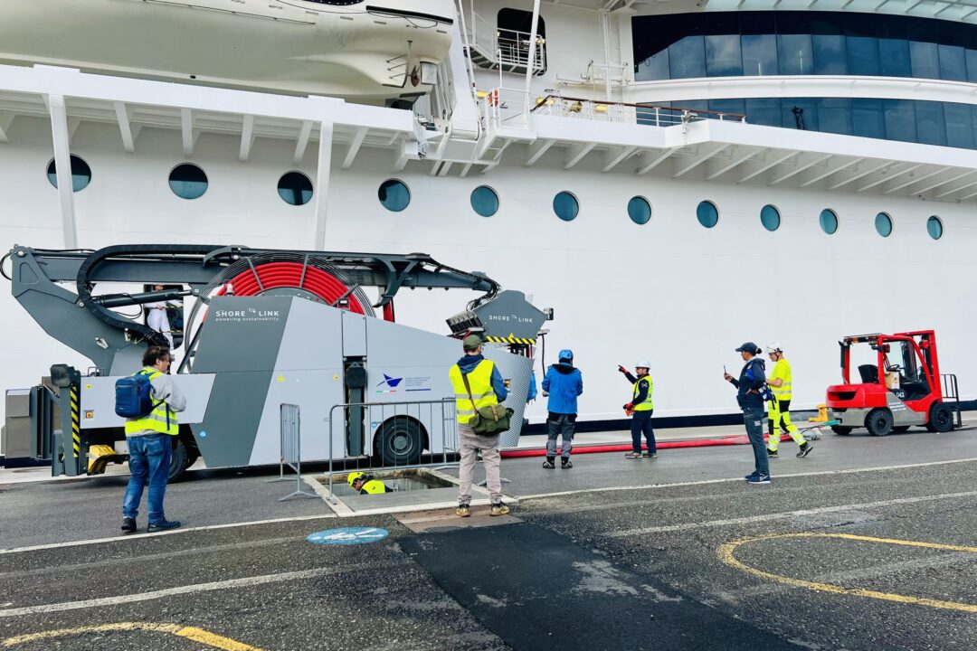 Decreto MIT sul Cold Ironing, nota stampa di Assarmatori