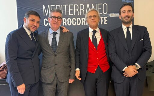Stefano Messina confermato alla guida di Assarmatori. Rinnovata la squadra di vertice: quattro innesti nel Consiglio Direttivo